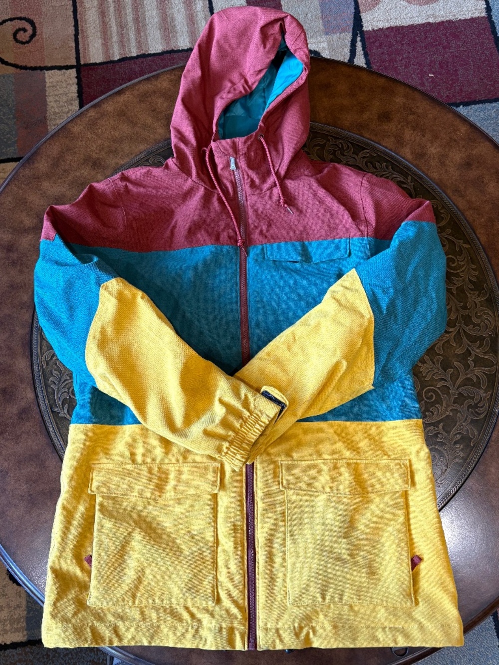 Aperture Ski/Snowboard Jacket
